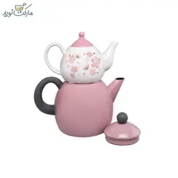 کتری و قوری هوم کینگ مدل لوله ای