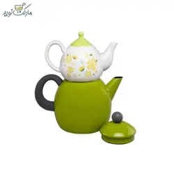 کتری و قوری هوم کینگ مدل لوله ای