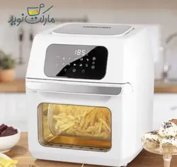 سرخ کن رژیمی گورمت مکس