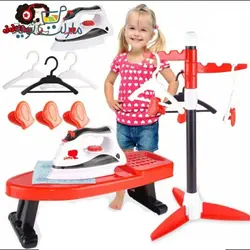 اتو و میز اتو به همراه لوازم جانبی برند ddung