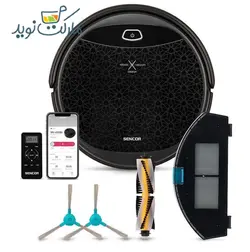 جارو رباتیک هوشمند سنکور مدل SRV4200BK