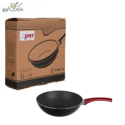 ماهیتابه وک مدل PMT سایز ۲۸