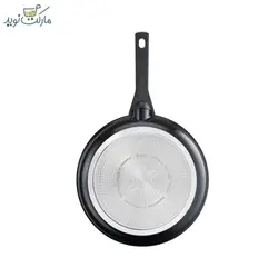 ماهیتابه تک دسته تفال 32 سانتی مدل Talent Ceramic