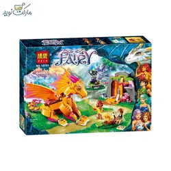 لگو ساختنی Bella 10503 مدل ترکیبی پری ها