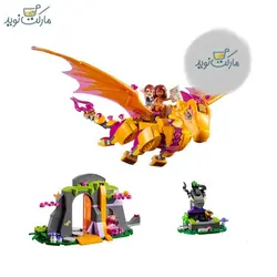 لگو ساختنی Bella 10503 مدل ترکیبی پری ها