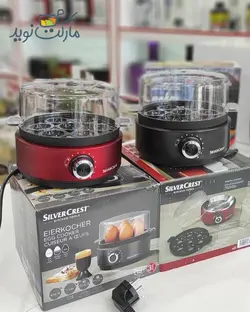تخم مرغ پز سیلورکرست SEKT 400 A1