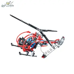 لگو ساختنی Decool 3356 مدل هلی کوپتر Whirlybird
