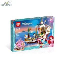 لگو ساختنی Lepin 25013 مدل قایق پری دریایی