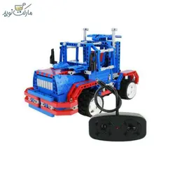 لگو ساختنی Blocks 6505 مدل کامیون کنترلی