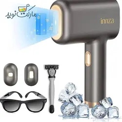 لیزر حرفه ای اینزا با سیستم cool