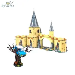 لگو هری و بید مشت زن Bela کد 11005 سری هری پاتر