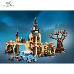 لگو هری و بید مشت زن Bela کد 11005 سری هری پاتر