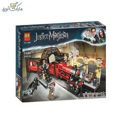 لگو هری و ایستگاه قطار Bela کد 11006 سری هری پاتر