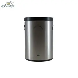 سرویس آشپزخانه ۱۰ تکه بهاز استیل مشکی و طلایی