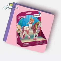 یونیکورن و پری دریایی اشلایش schleich