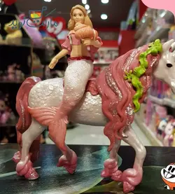 یونیکورن و پری دریایی اشلایش schleich
