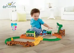 قطار اسباب بازی توماس بزرگ