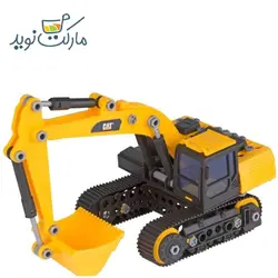 ست ۳ تایی مونتاژ ماشین های راهسازی