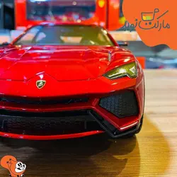 ماشین کنترلی راستار مدل لامبورگینی
