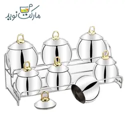 ست جا ادویه 15 پارچه اوزلایف