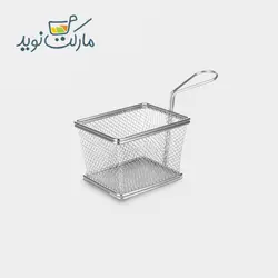 سبد استیل سیب زمینی ایلا