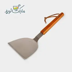 کاردک دسته چوبی گریل ایلا