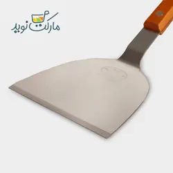 کاردک دسته چوبی گریل ایلا