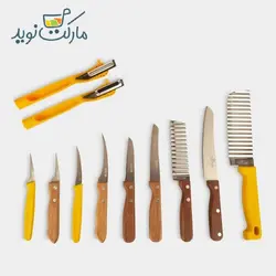 ست چاقو گارنیش ایلا