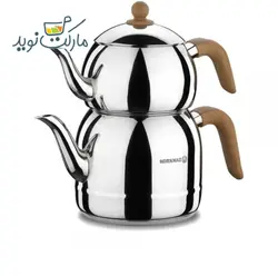 ست قوری و کتری کرکماز