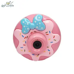 دوربین حباب ساز طرح دونات