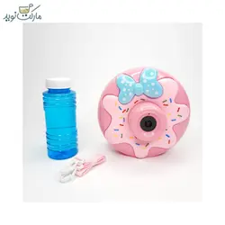 دوربین حباب ساز طرح دونات