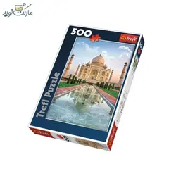 پازل 500 تکه تاج محل ترفل