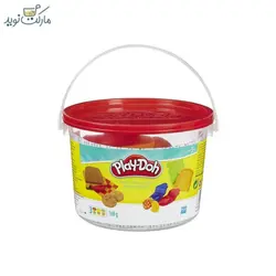 ست خمیر بازی پنکیک Play Doh قرمز