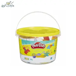 ست خمیر بازی ساحل Play Doh زرد