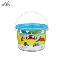 ست خمیر بازی اعداد Play Doh آبی