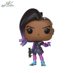 فیگور شخصیت سومبرا 307 سری فانکو پاپ