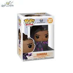 فیگور شخصیت سومبرا 307 سری فانکو پاپ