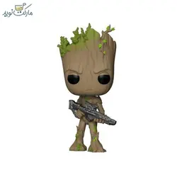 فیگور شخصیت گروت 293 سری فانکو پاپ