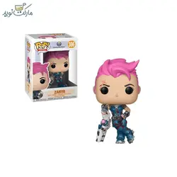 فیگور شخصیت زاریا 306 سری فانکو پاپ