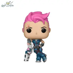 فیگور شخصیت زاریا 306 سری فانکو پاپ