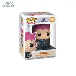 فیگور شخصیت زاریا 306 سری فانکو پاپ