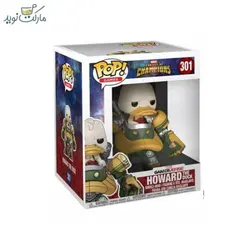 فیگور هاوارد داک 301 سری فانکو پاپ