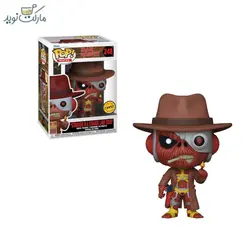 فیگور شخصیت ادی یه جایی در زمان آینده 248 سری فانکو پاپ