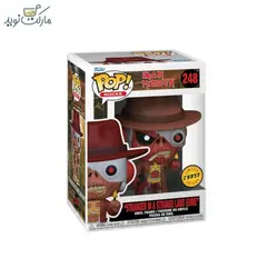 فیگور شخصیت ادی یه جایی در زمان آینده 248 سری فانکو پاپ