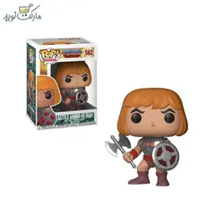 فیگور شخصیت هی من زره پوش 562 سری فانکو پاپ