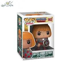 فیگور شخصیت هی من زره پوش 562 سری فانکو پاپ