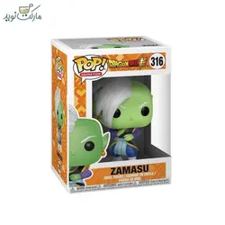 فیگور شخصیت زاماسو 316 سری فانکو پاپ