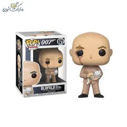 فیگور شخصیت بلافلد 521 سری فانکو پاپ