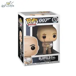 فیگور شخصیت بلافلد 521 سری فانکو پاپ