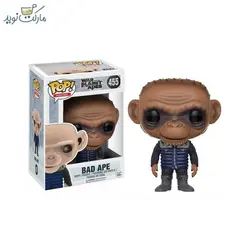 فیگور شخصیت میمون بد 455 سری فانکو پاپ